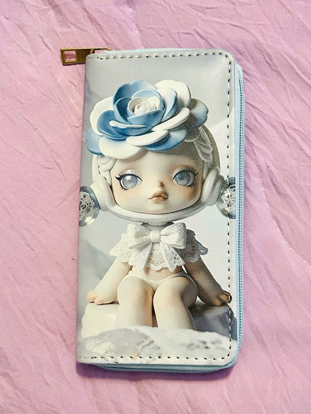 SkullPanda Wallet